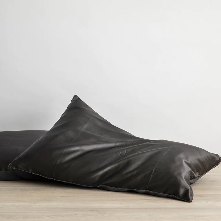 Silk Linen Flip Pillowcase (Singular)