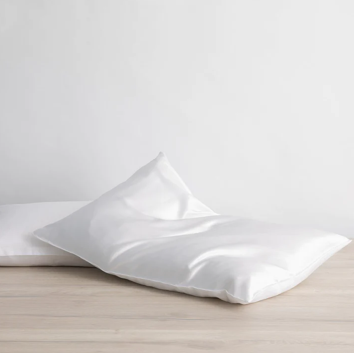 Silk Linen Flip Pillowcase (Singular)