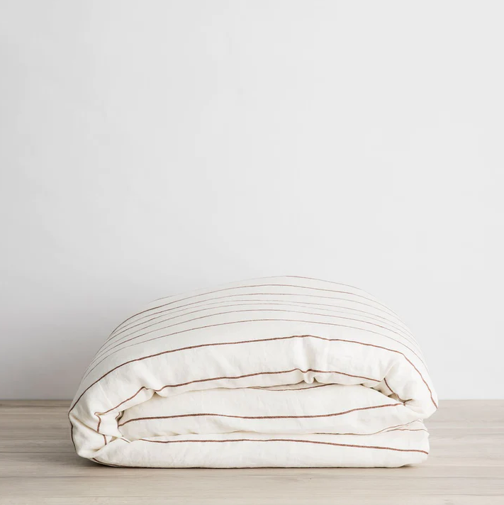 Linen Duvet Cover (Double)