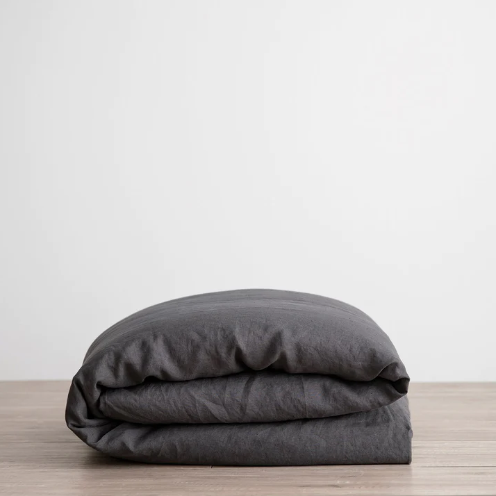 Linen Duvet Cover (King)